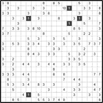 Филиппинский кроссворд #1624 “МЖ”