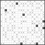 Филиппинский кроссворд #1636 “Сова”