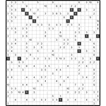 Филиппинский кроссворд #1639 “Робокот”