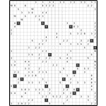 Филиппинский кроссворд #1640 “Клоун”