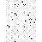 Филиппинский кроссворд #1642 “Кенгуру”