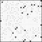 Филиппинский кроссворд #1645 “Сеновал”