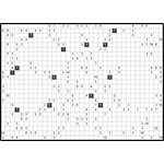 Филиппинский кроссворд #1630 “Дюймовочка”