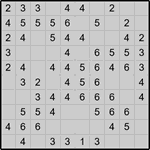 Японская мозаика #2040 “Пицца”