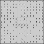 Японская мозаика #2042 “Смайл”