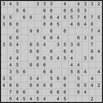 Японская мозаика #2043 “ПК”