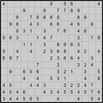 Японская мозаика #2044 “СССР”