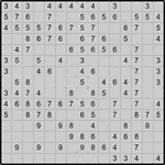 Японская мозаика #2045 “Храм”