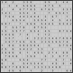 Японская мозаика #2048 “Дворянин”