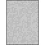 Японская мозаика #2155 “Кролик”