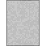 Японская мозаика #2118 “Цапля”