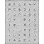 Японская мозаика #2117 “Слон”