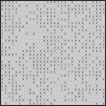 Японская мозаика #2054 “Прыгун”