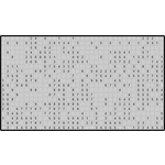 Японская мозаика #2056 “Снегоход”