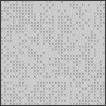 Японская мозаика #2151 “Бильярд”