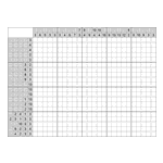 Японский кроссворд #1719 “Диплодок”