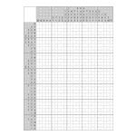 Японский кроссворд #1724 “Скуби-Ду”