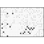 Филиппинский кроссворд #1655 “Рыбак”