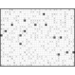 Филиппинский кроссворд #1654 “Сказка”