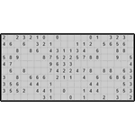 Японская мозаика #2060 “Коты”