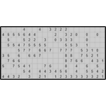 Японская мозаика #2061 “Трактор”