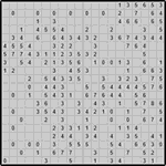 Японская мозаика #2064 “Мышка”