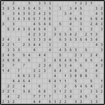 Японская мозаика #2113 “Ресторан”