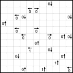 Бумеранг 11х11 #1 Бумеранг 11х11 #1