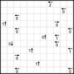 Бумеранг 11х11 #2 Бумеранг 11х11 #2