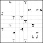 Бумеранг 11х11 #3 Бумеранг 11х11 #3