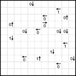 Бумеранг 11х11 #4 Бумеранг 11х11 #4
