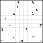 Бумеранг 11х11 #5 Бумеранг 11х11 #5