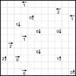 Бумеранг 11х11 #8 Бумеранг 11х11 #8
