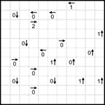 Бумеранг 11х11 #9 Бумеранг 11х11 #9