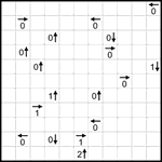 Бумеранг 11х11 #10 Бумеранг 11х11 #10