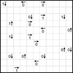 Бумеранг 11х11 #11 Бумеранг 11х11 #11