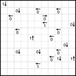 Бумеранг 11х11 #14 Бумеранг 11х11 #14