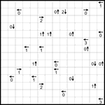 Бумеранг 14х14 #11