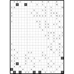 Филиппинский кроссворд #1682 “Ворон”