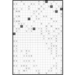 Филиппинский кроссворд #1671 “Нефертити”