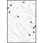 Филиппинский кроссворд #1676 “Овчарка”