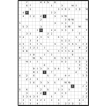 Филиппинский кроссворд #1677 “Певец”