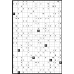 Филиппинский кроссворд #1678 “Скат”