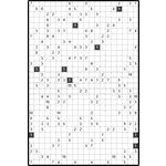 Филиппинский кроссворд #1679 “Скейтер”