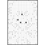 Филиппинский кроссворд #1683 “Веселый Роджер”