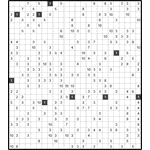 Филиппинский кроссворд #1684 “Кошка”