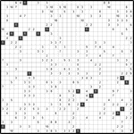 Филиппинский кроссворд #1663 “Сказка”