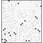 Филиппинский кроссворд #1687 “Панда”