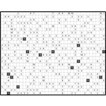 Филиппинский кроссворд #1691 “Гусь”