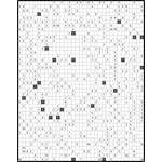 Филиппинский кроссворд #1693 “Красавица”